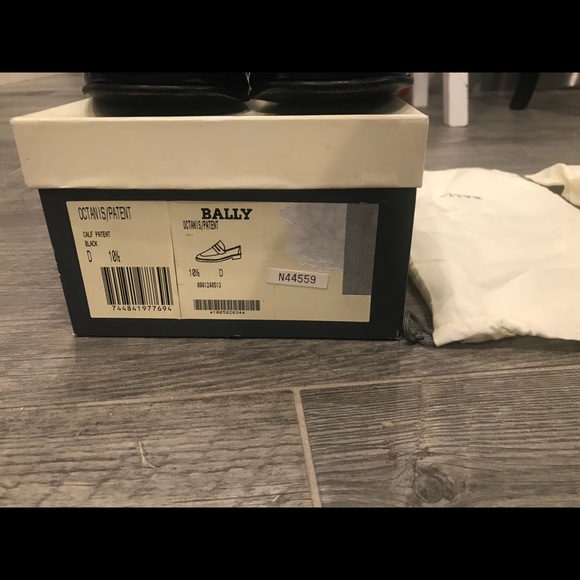 Bally’s Tuxedo Shoes main image 2